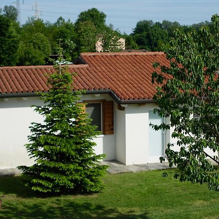 Pool & Garden Villa Lelia Mirano Exterior foto